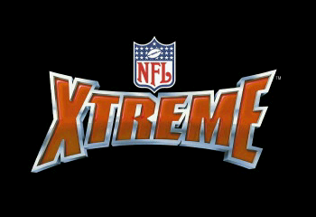 NFL Xtreme Title Screen